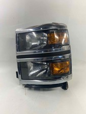 14 15 CHEVY SILVERADO 1500 Headlamp Assembly Driver Left