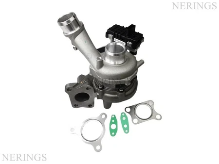 Turbolader 14411-5X00A