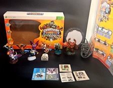 Skylanders Giants Xbox 360 Bundle Portal Figures Box NO GAME DISC SOLD AS-IS