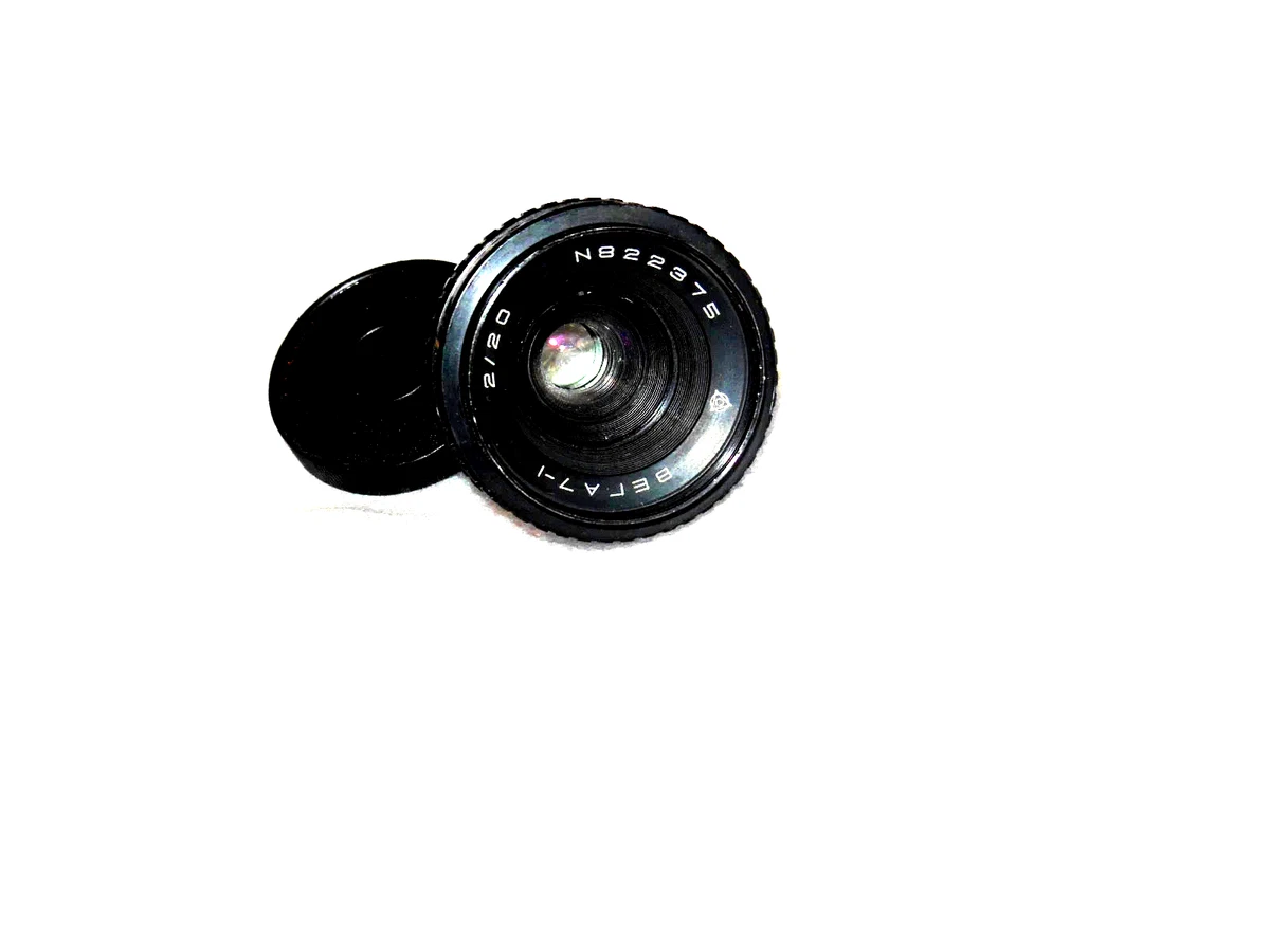 VEGA f/2 Camera Lenses 20mm Focal for sale - eBay