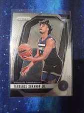 2024-25 Panini Prizm - Terrence Shannon Jr. #224 (RC)