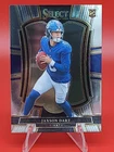 2025 Panini Select - Premier Level Jaxson Dart #193 (RC)