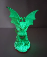 Skylanders Giants Glow In The Dark Cinder (2012 Activision 85000888) VGC