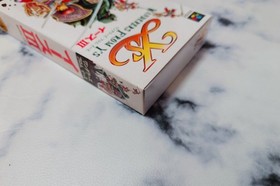 Ys III Wanderers from Ys Super Famicom SFC Victor CIB Unused NOS NTSC-J Japan