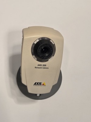 AXIS 205 Ohne Netzteil