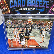 2026 Panini Donruss WNBA Courtside Insert Kate Martin #11 Los Angeles 🔥 