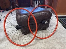 S-Works DT Swiss 420 SL Tubeless Disc Brake 26" Wheelset DT/Specialized Hubs