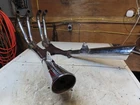 1982 Yamaha Maxim XJ750 750 Exhaust