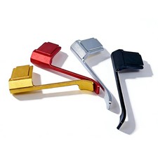 Aluminum Alloy Hot Shoe Thumb Grip Hand Grip Thumb Rest for Fujifilm X-E5 Camera