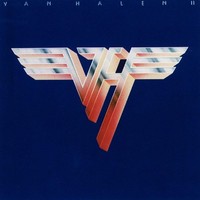 Van Halen 'Van Halen Ii' Lp 180G Schwarzes Vinyl - Neu & Versiegelt