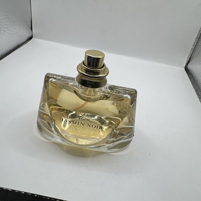 Rare Bvlgari Mon Jasmin Noir Eau de Parfum 1.7