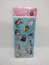 Hallmark sticker packs for kids of different Marvel/Disney characters