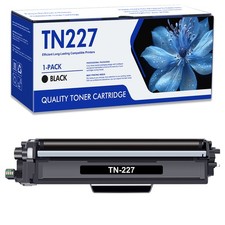 1BK Toner Cartridge For Brother TN223 TN227 MFC-L3770CDW L3750CDW HL-L3270CDW