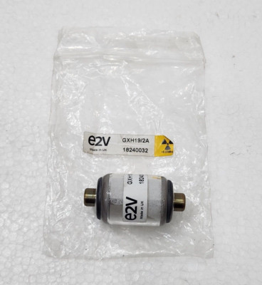 e2V GXH19/2A VOLCANO HE-S HE SPACER SPARK GAP