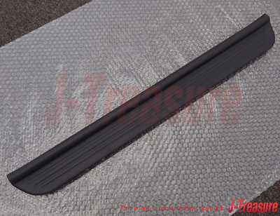 MITSUBISHI LANCER Evo 4 5 6 CN / CP9A Genuine Front Scuff Plate LH