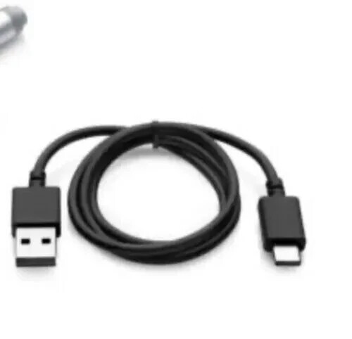 HP Rechargeable Active Pen G3, L04729-003, 7 extra nibs, USB-A to USB-C Cable - Picture 3 of 4