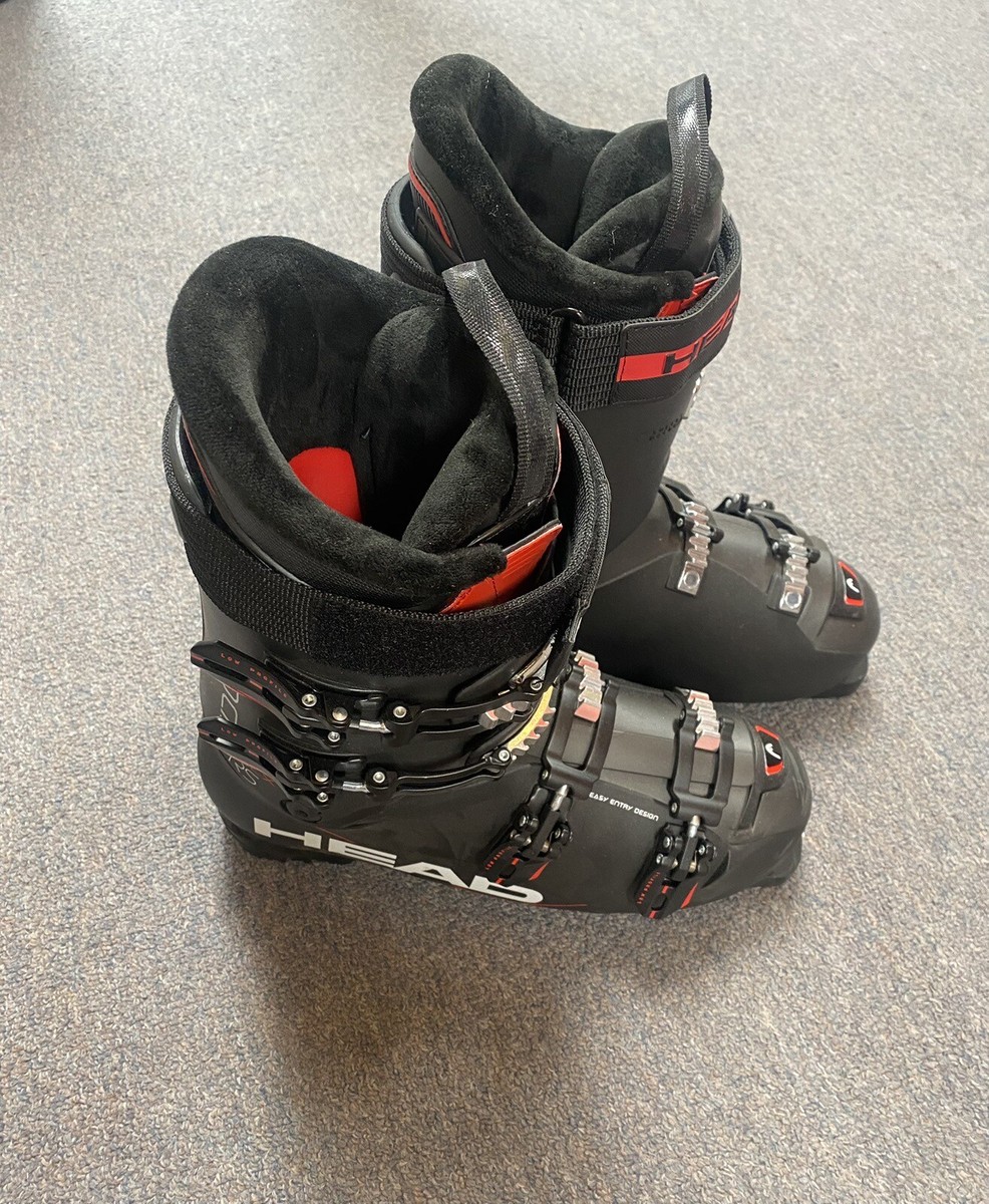 Head Edge Next RS Ski boots New Men Size:12-12.5 Mondo Point Size