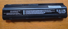 6 Cell Battery For HP 593553-001 CQ42 MU09 G62t-100 Pavilion dm4-1065dx dv7-6000