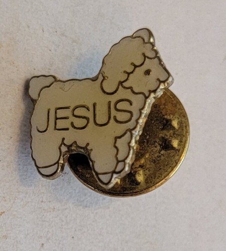 Religiöse Pin Rückseite 8 Stück, Mini, guter Zustand - Bild 6 von 11