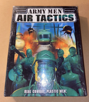 Army Men Air Tactics - Pc CD-ROM - Big Box - Neu & Ovp - Karton BeschäDigt-Lesen