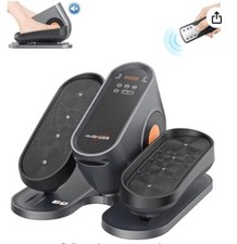 Under Desk Elliptical Elliptical Machine Seated Elliptical Ellipse Leg Exerciser