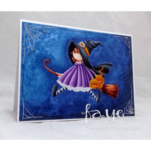 TINY TOWNIES-Stamping Bella Cling Mount Rubber Stamp-Stamping Craft-Townie Girls - Picture 80 of 190