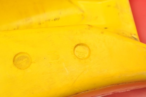 2003 02-06 SUZUKI RM85 RM 85 Gas Fuel Tank Cell Cap Petcock - Picture 13 of 13