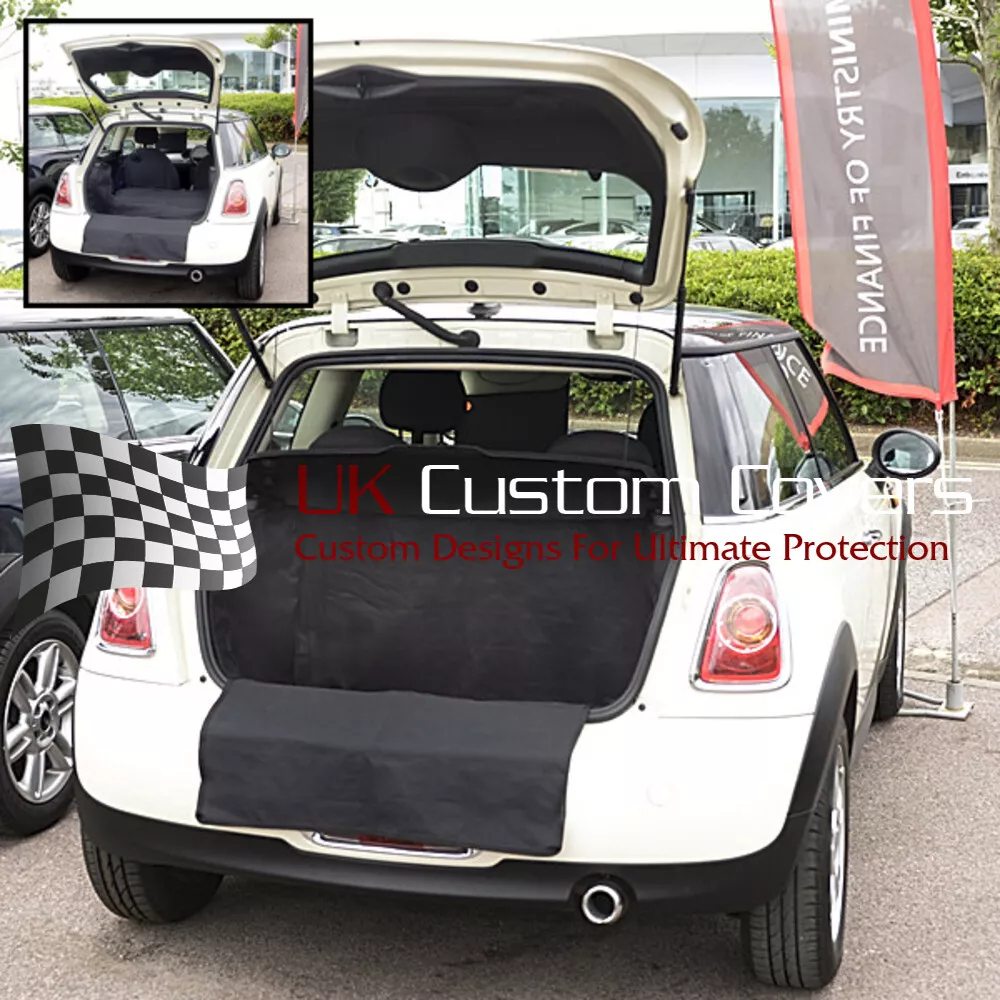 Auto Fußmatten für MINI COOPER S II [R56] (2007-2014)