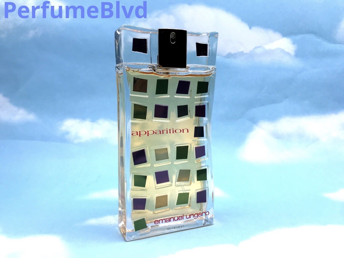 APPARITION EMANUEL UNGARO 3 FL.OZ 90 ML EAU DE PARFUM SPRAY