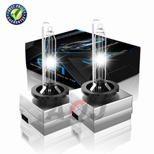 For Chevy Traverse 2019 2020 2021 D3S LED Headlight Bulb Kit High  Low Beam 