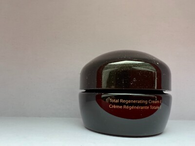 Shiseido Future Solution LX Total Regenerating Cream 15 ml - Neu Luxusprobe
