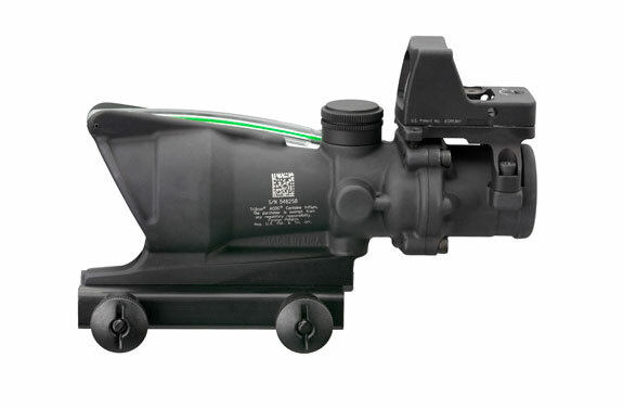 Trijicon TA31-D-100548 ACOG 4x32 BAC Riflescope w/ Trijicon RMR