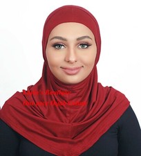 Hijab Pure Cotton -Women Muslim one piece Ameera Hijab