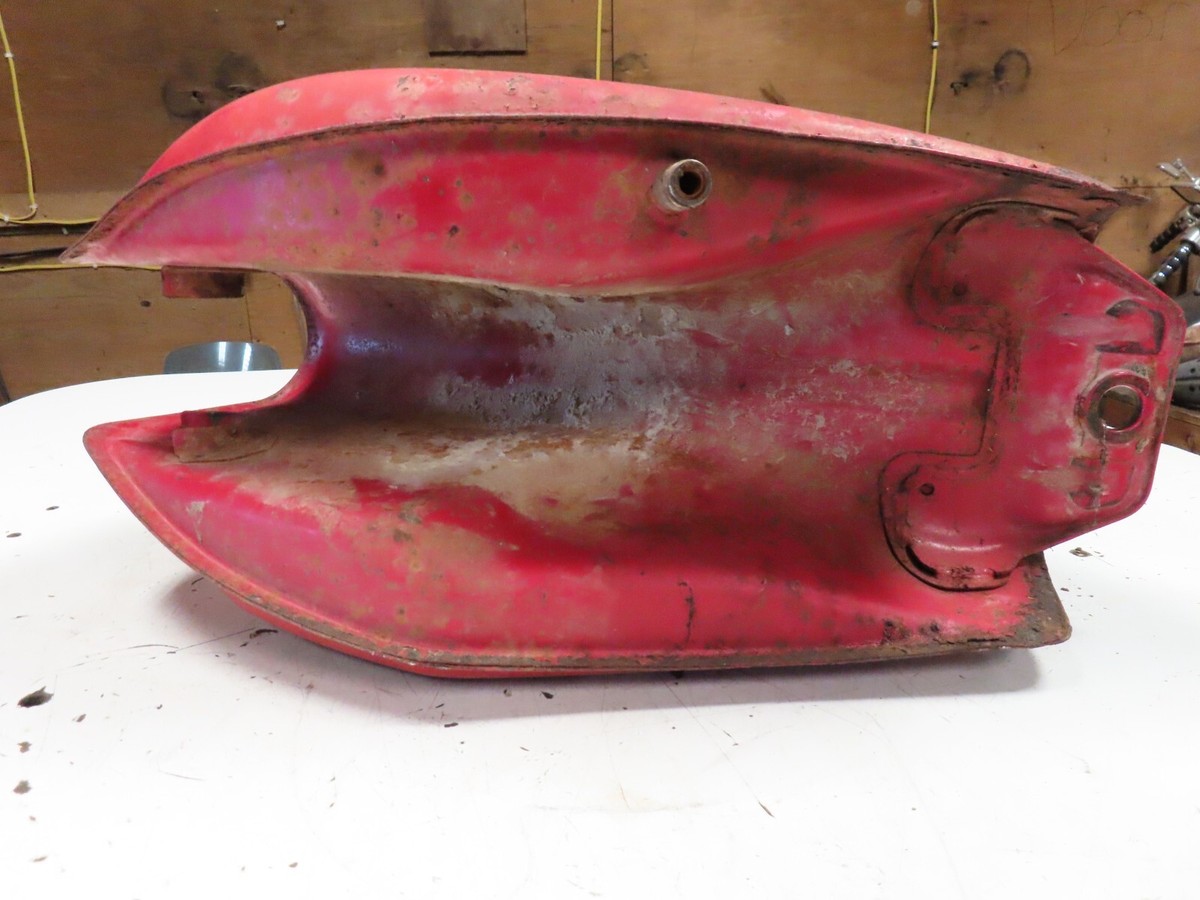 1980 Honda Enduro XL250S XL250 250 Gas Tank | eBay