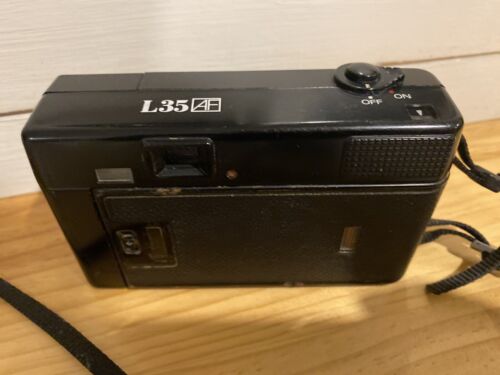 Nikon L35 AD AF 35mm Compact Film Camera ISO 1000 - Picture 3 of 5
