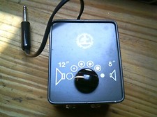 REGULATEUR DE PUISSANCE SONO BOLEX