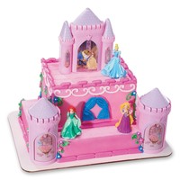Decopac Disney Princess Happily Ever After Signature Decoset Cake Topper , New, on sale Decopac Disney Princess Happily Ever After Signature Decoset Cake Topper , New, on sale
