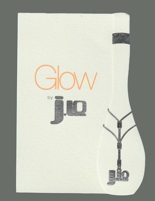 Carte publique - Werbekarte - Glow by JLO