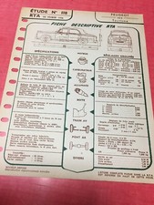 Revue technique Peugeot 403