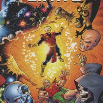 INFINITY ENTITY #3B