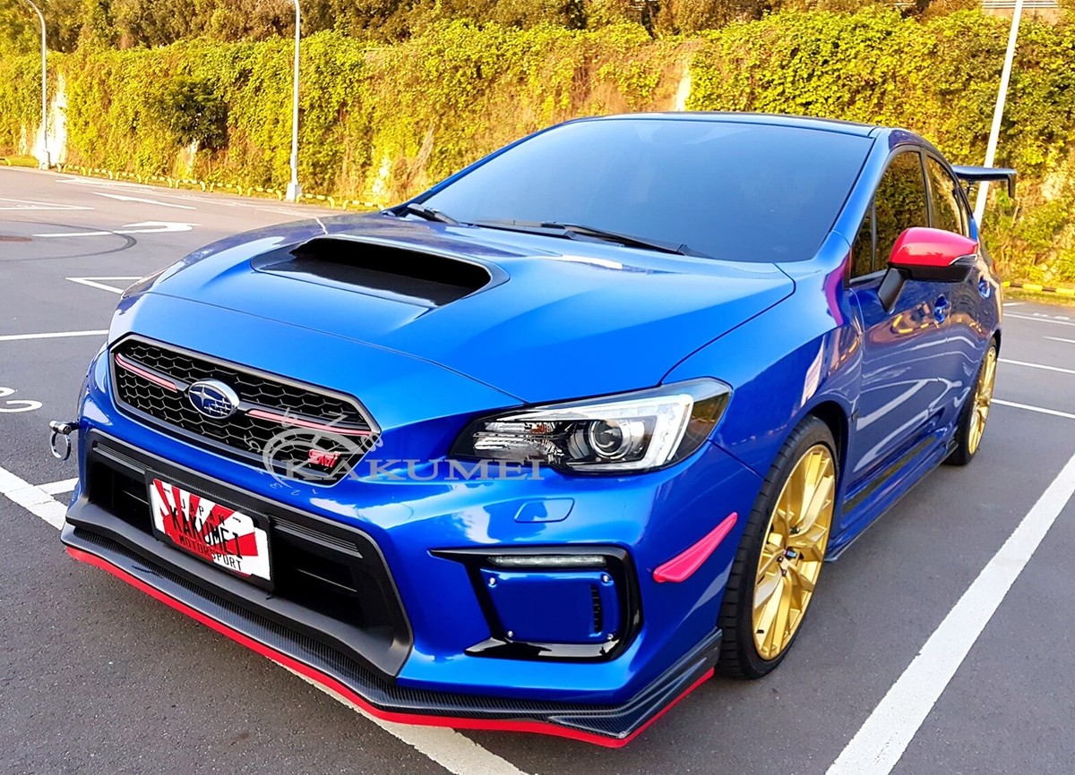 Kakumei JDM ABS DRL Fog Light Covers Fit 2019 2020 2021 Kakumei JDM ABS DRL Fog Light Covers Fit 2019 2020 2021