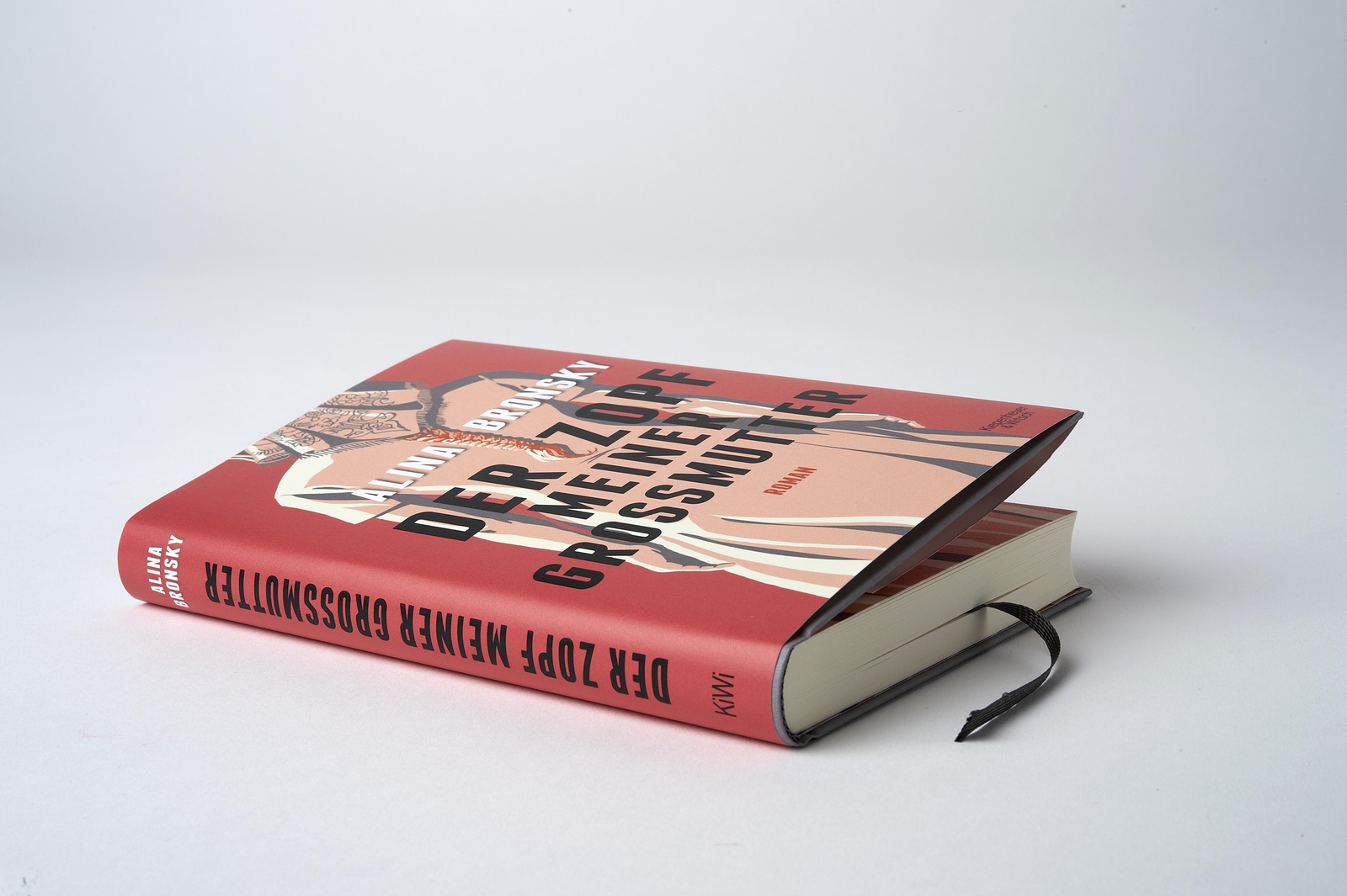 Thumbnail - Der Zopf Meiner Großmutter, Alina Bronsky