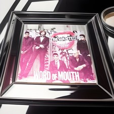 CD - The WANTED - WORD of MOUTH 2013