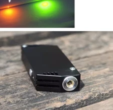 555nm-20 yellow Green/593nm-10 /yellow light flashlight laser indicator