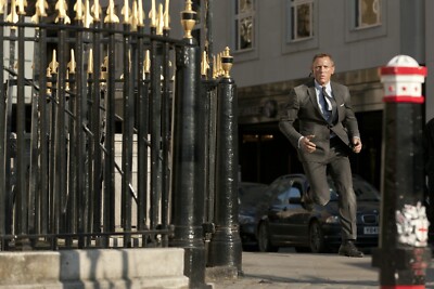 JAMES BOND 007 SKYFALL: 1 Foto (ca.13x18cm)Daniel Craig KULT  -37-