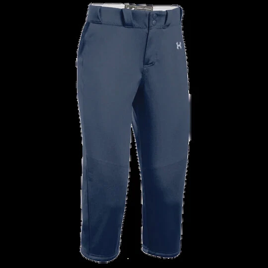 Under armour navy outlet blue softball pants