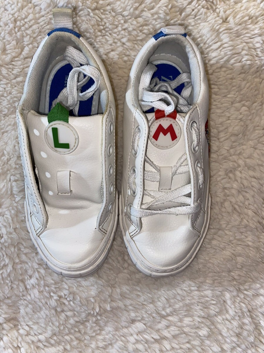 Súper Mario Zapatillas Mario Kart Zara Zara NINTENDO MARIO KART