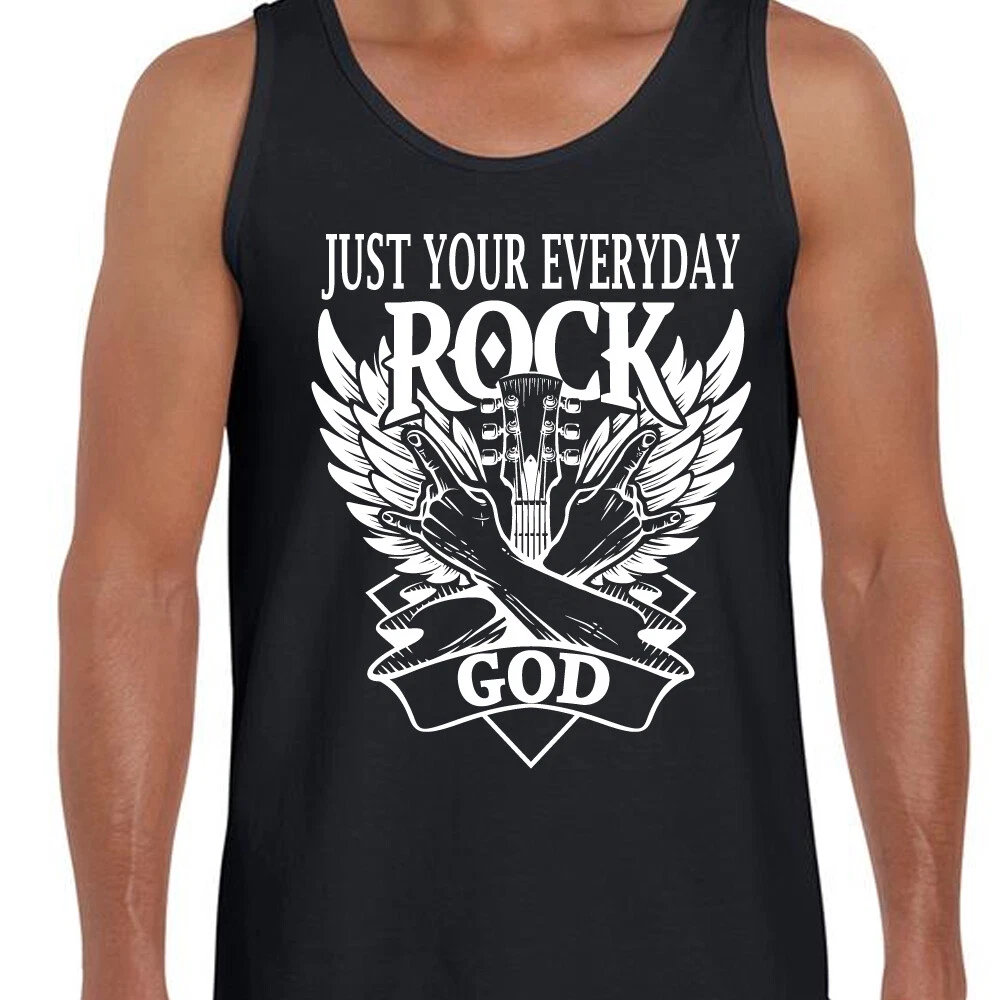 band vest top