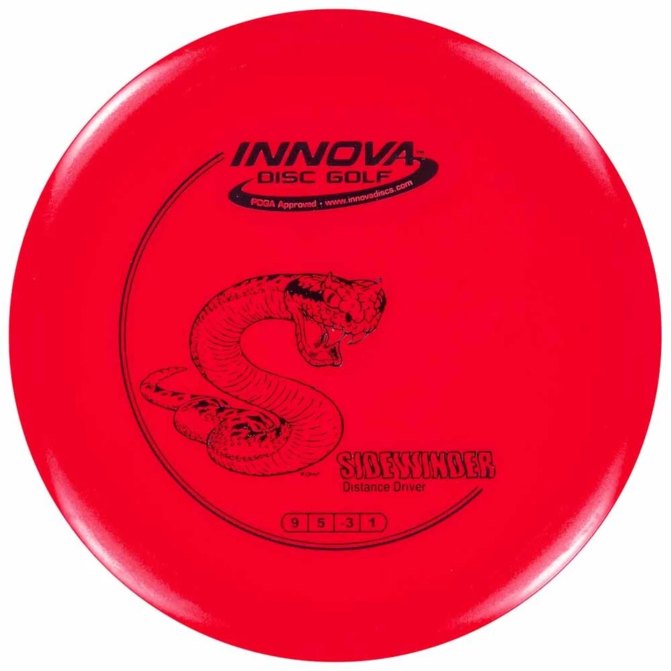 Innova DX Sidewinder | Elige peso y color Foto 2 de 4