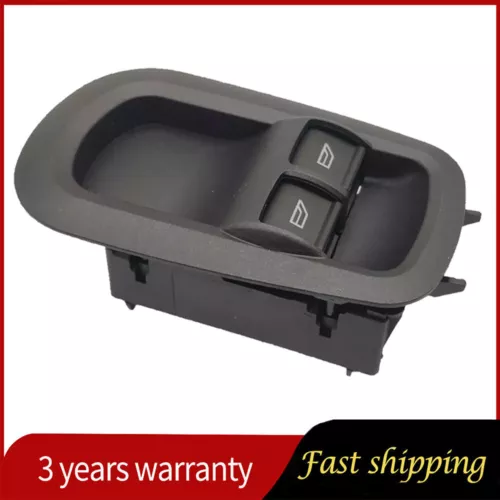 Front Left Power Window Switch DWS2107 For 2015-2023 Ford Transit-150/250/350 - Picture 1 of 7